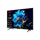 55P7K 4K QLED TV slika proizvoda Front View 2 S
