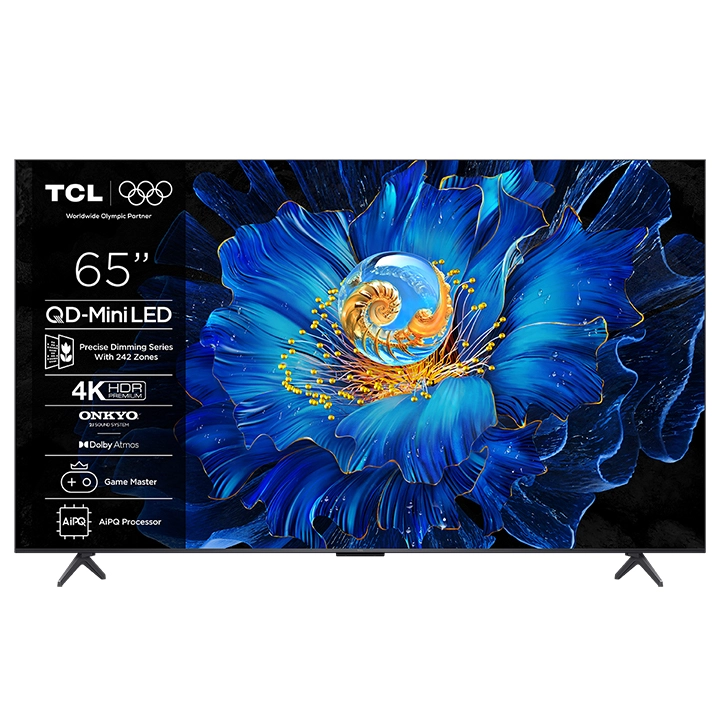 65C6KS 4K QD-Mini LED TV slika proizvoda