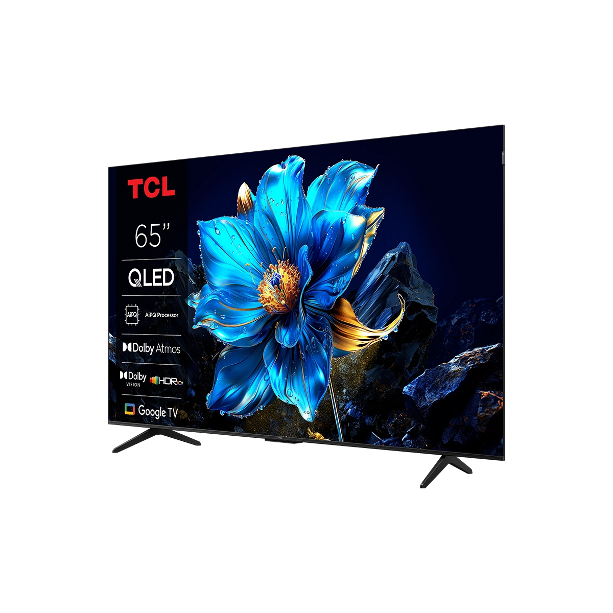 65P7K 4K QLED TV slika proizvoda Front View 2 L