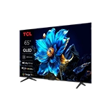 65P7K 4K QLED TV slika proizvoda Front View 2 S