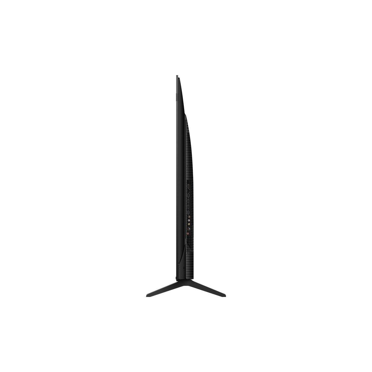65P7K 4K QLED TV slika proizvoda Side View L