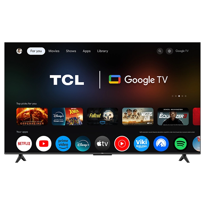 65V6C 4K TV Google OS slika proizvoda