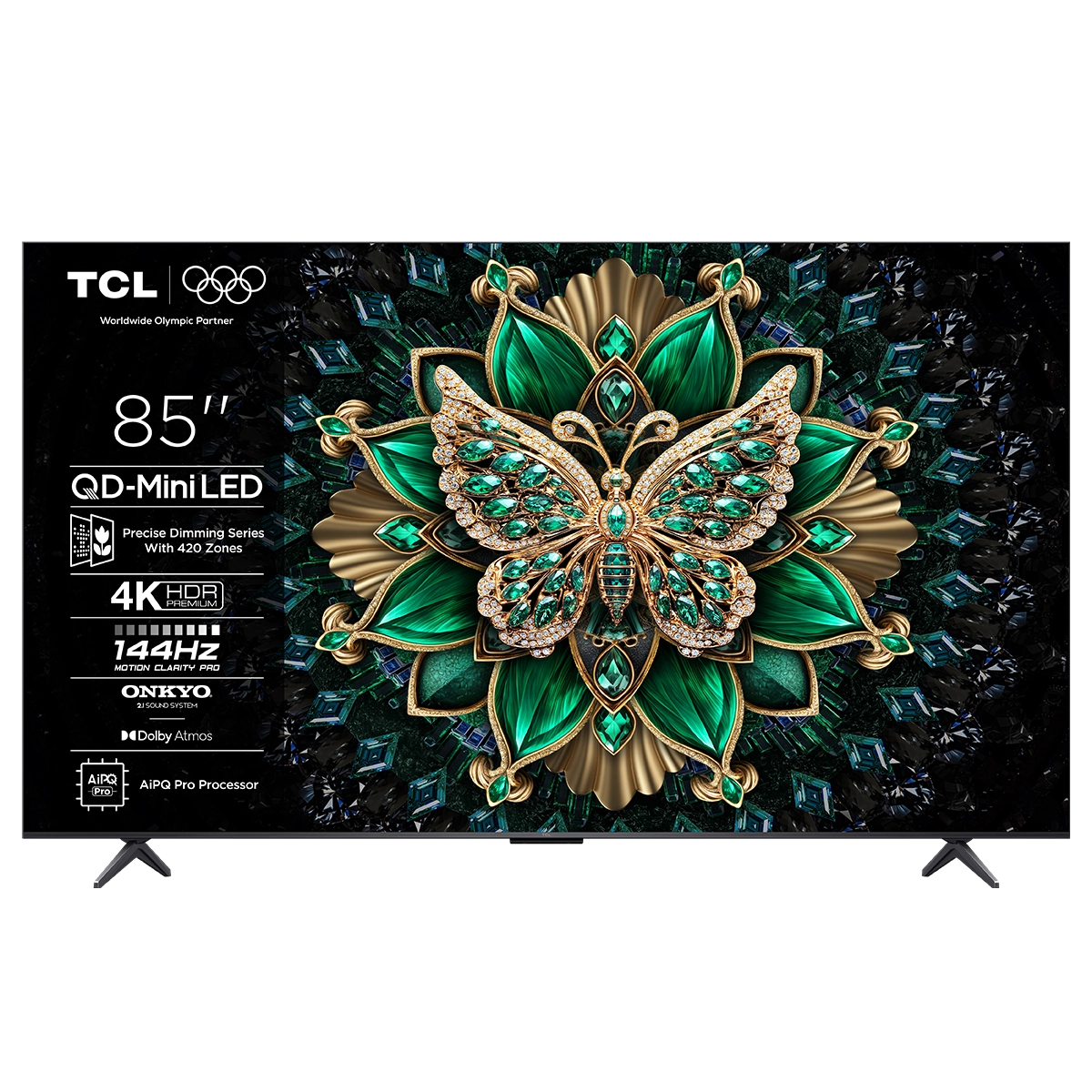 85C6K 4K QD-Mini LED TV slika proizvoda
