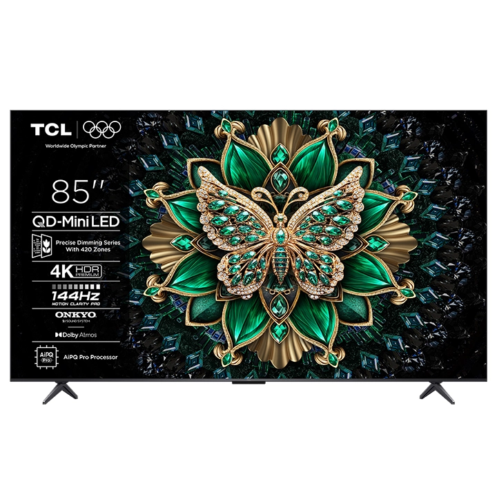 85C6K 4K QD-Mini LED TV slika proizvoda