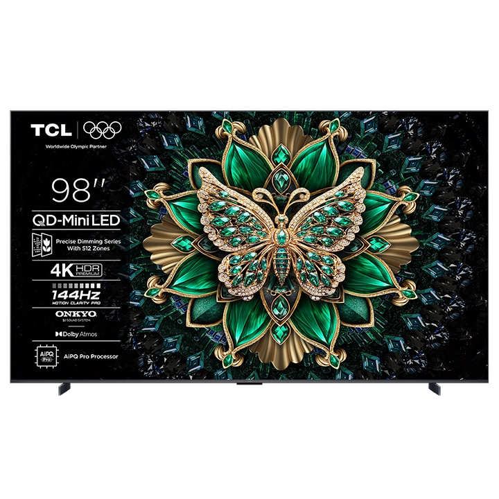 98C6K 4K QD-Mini LED TV slika proizvoda