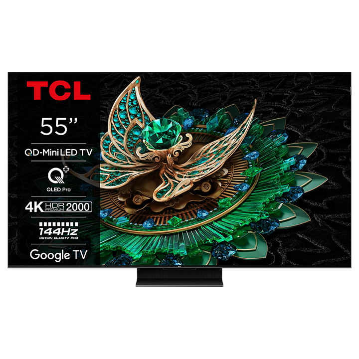 TV 55C765 QD-Mini LED 4K slika proizvoda