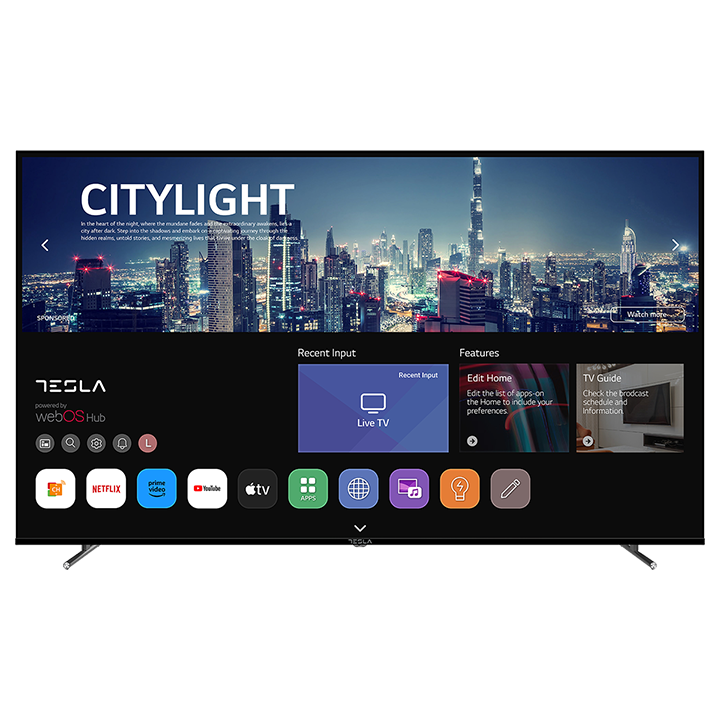 TV 75E645BUW 4K WebOS slika proizvoda