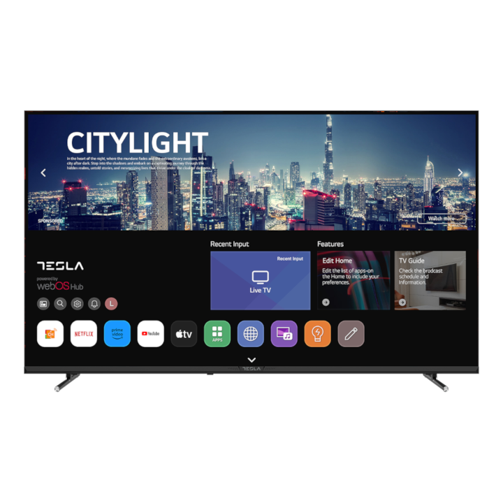 TV 55E645BUW 4K WebOS slika proizvoda