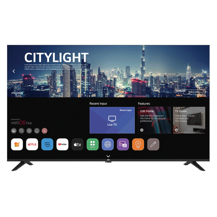 LED TV 43WOS684BF slika proizvoda