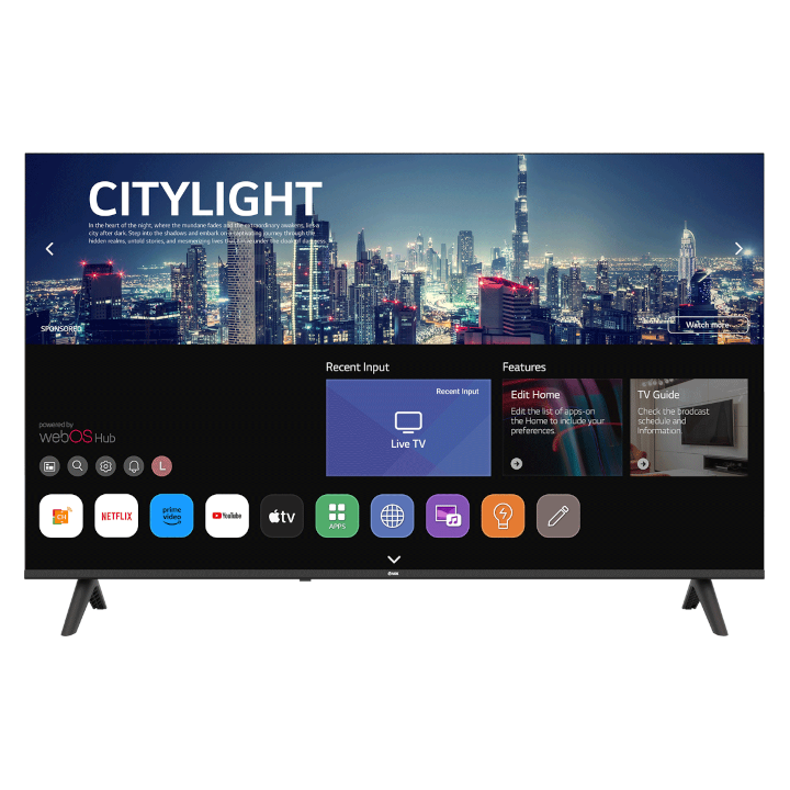 VOX UHD 4K 50WOS684BU LED TV WEB OS slika proizvoda