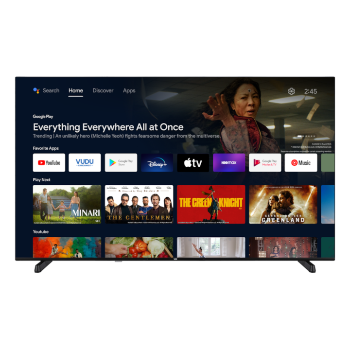 UHD 4K 65VAU754B LED ANDROID TV slika proizvoda