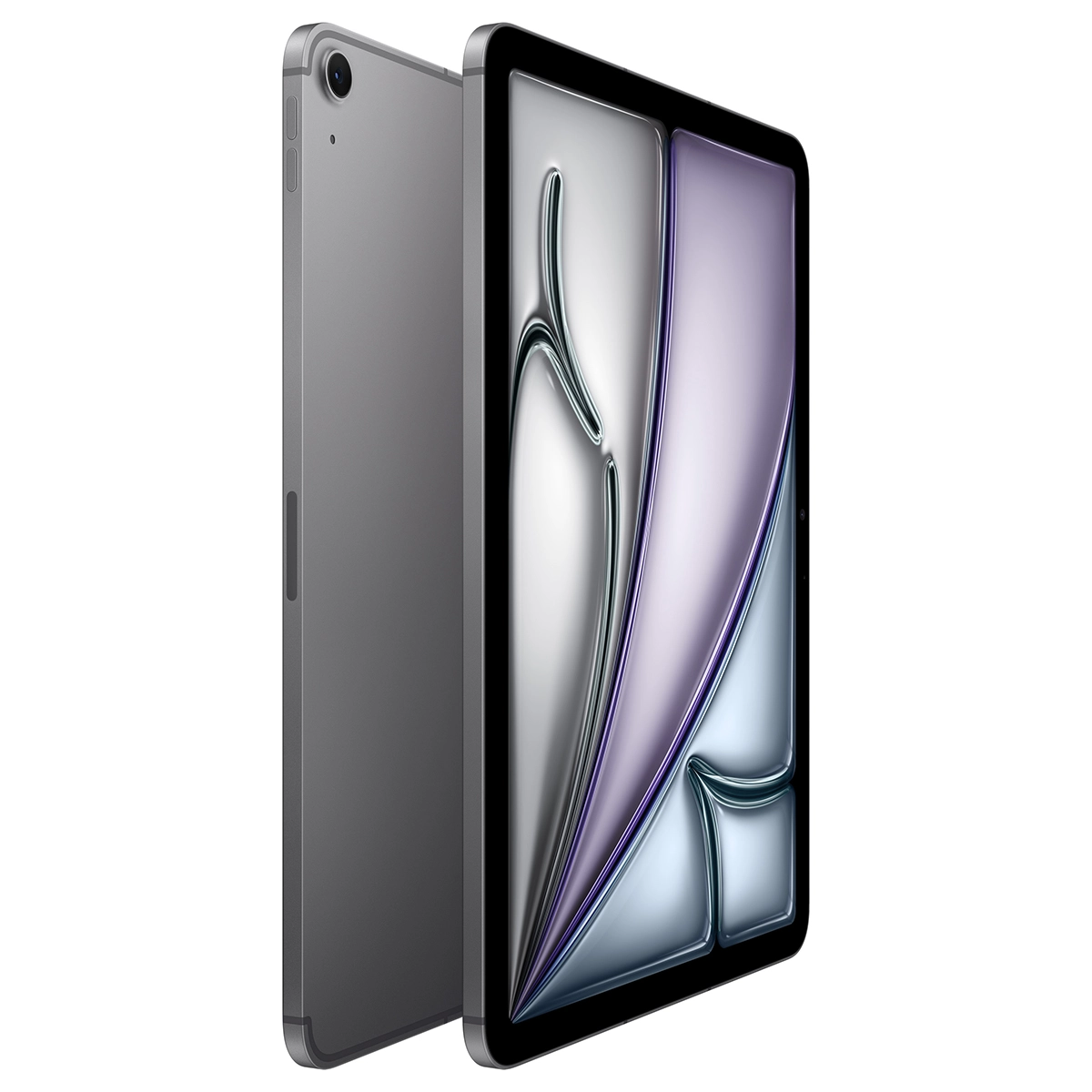 11-inch iPad Air (M3) Cellular 128GB Space Gray slika proizvoda Front View 2 L