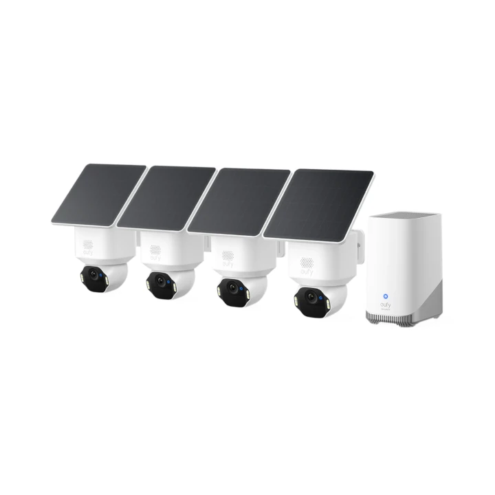 Eufy Camera Cam E42 4-Cam Kit slika proizvoda