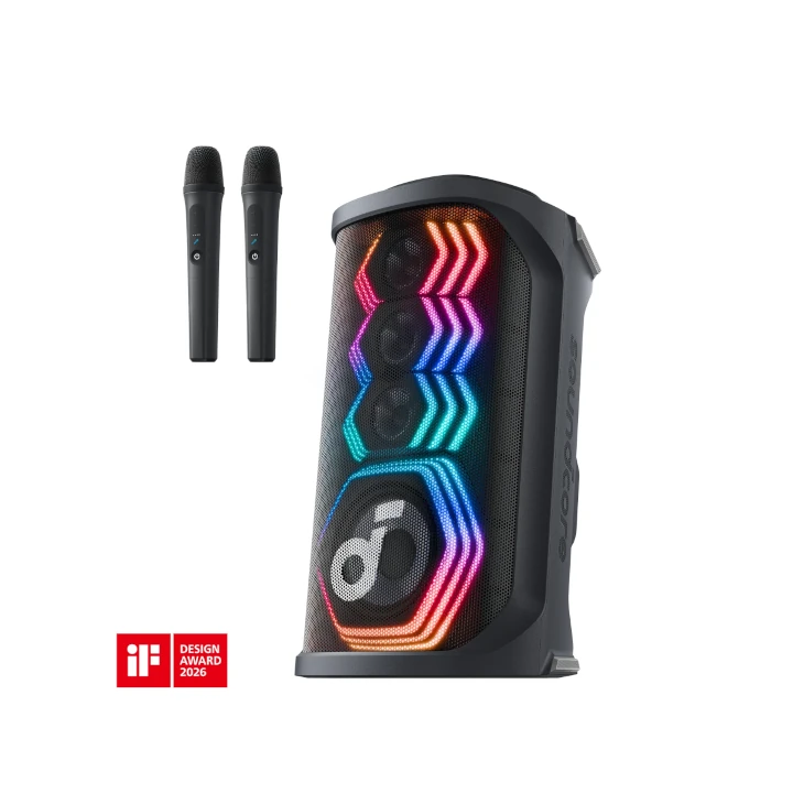 Soundcore Karaoke Speaker Rave 3S slika proizvoda