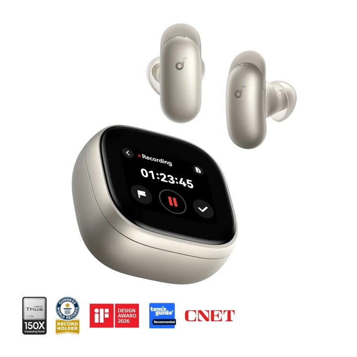 Soundcore Liberty 5 Pro Max slika proizvoda