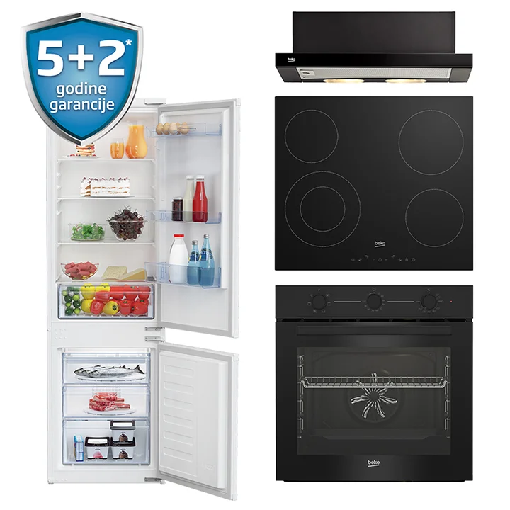 Bundle set (N14, CTB6250B, BCSA285SN) slika proizvoda