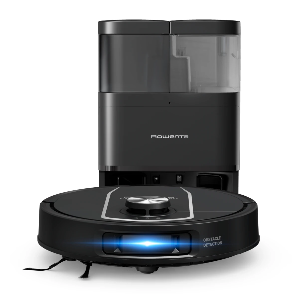 Robot usisivač X-PLORER SERIE 575 MAX BLACK RR95A5E0 slika proizvoda Front View 2 L
