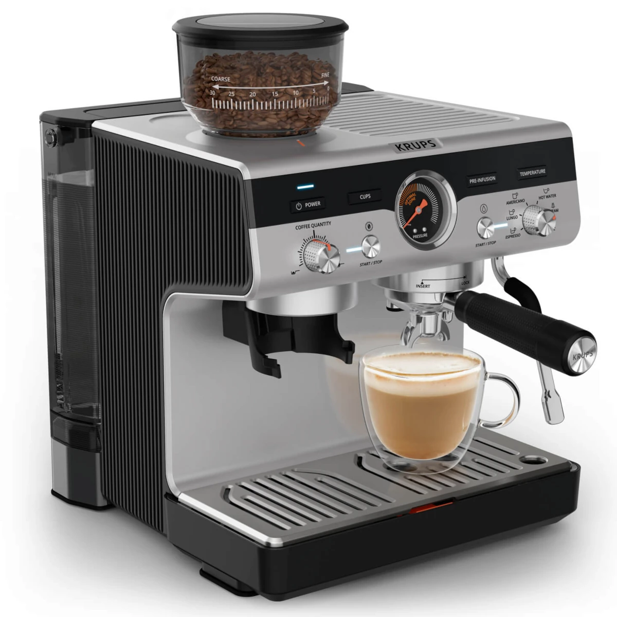 Kafe aparat Precision+ XP804T10 slika proizvoda