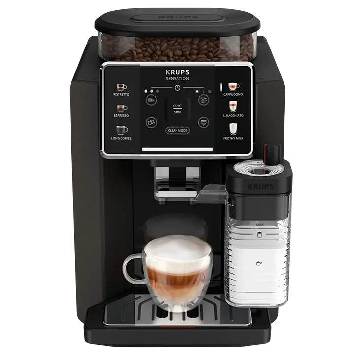 Kafe aparat Sensation Milk Pepite EA912910 slika proizvoda