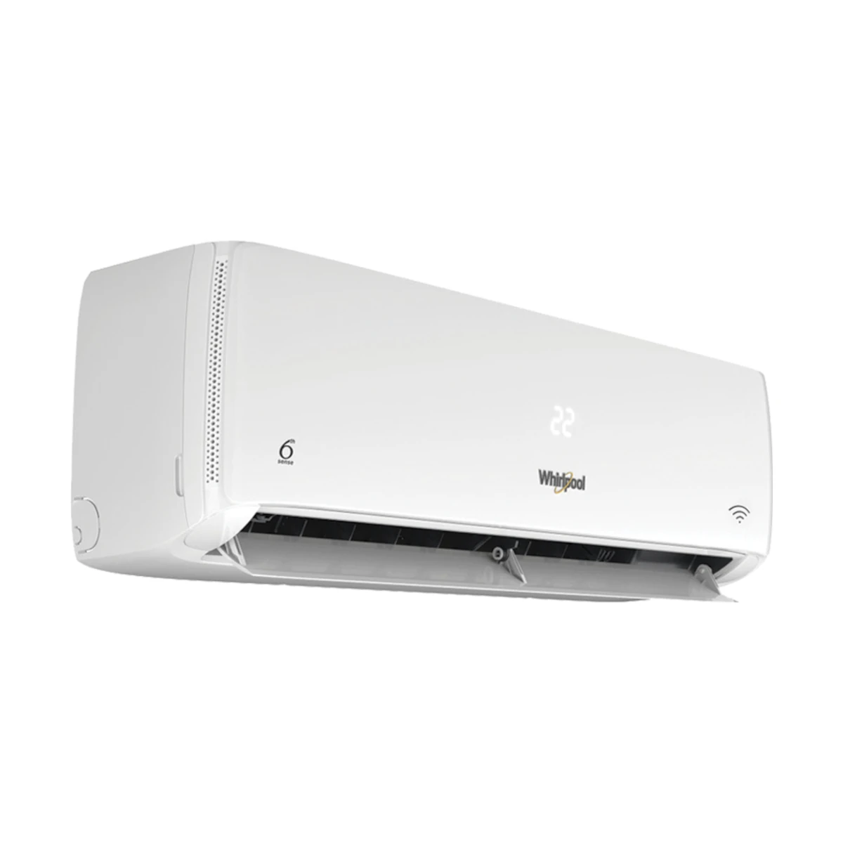 Klima Inverter SPICR312WF slika proizvoda Front View L
