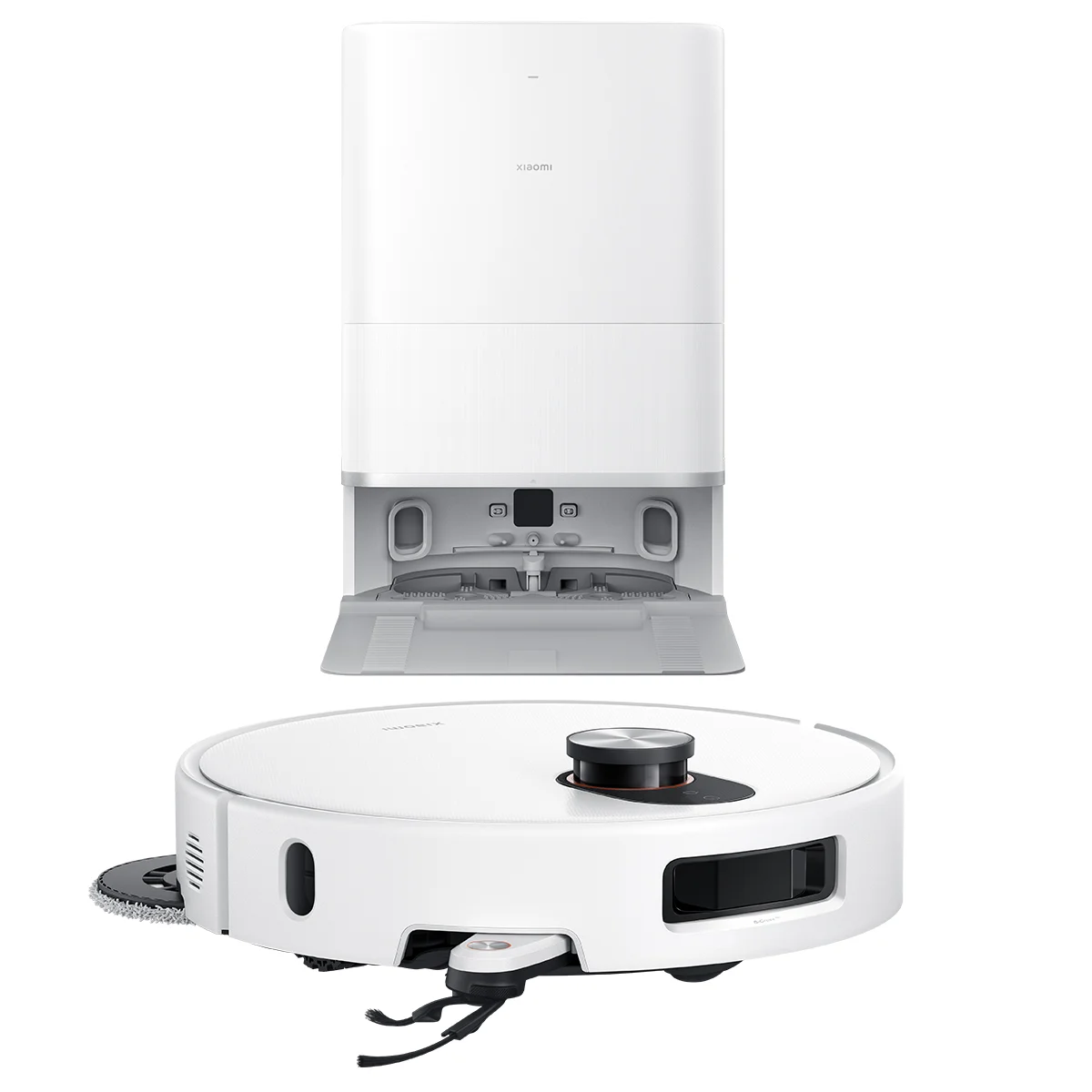 Robot Vacuum 5 slika proizvoda Side View L