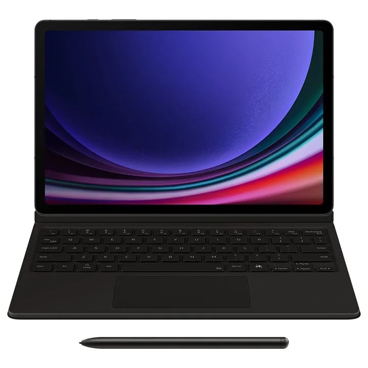 Galaxy Tab S10 FE S10 Lite Keyboard Cover Black slika proizvoda