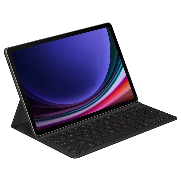 Galaxy Tab S10 FE S10 Lite Keyboard Cover Black Slim slika proizvoda