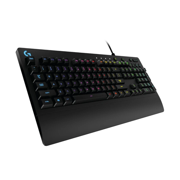 G213 Prodigy Corded RGB Gaming Keyboard slika proizvoda