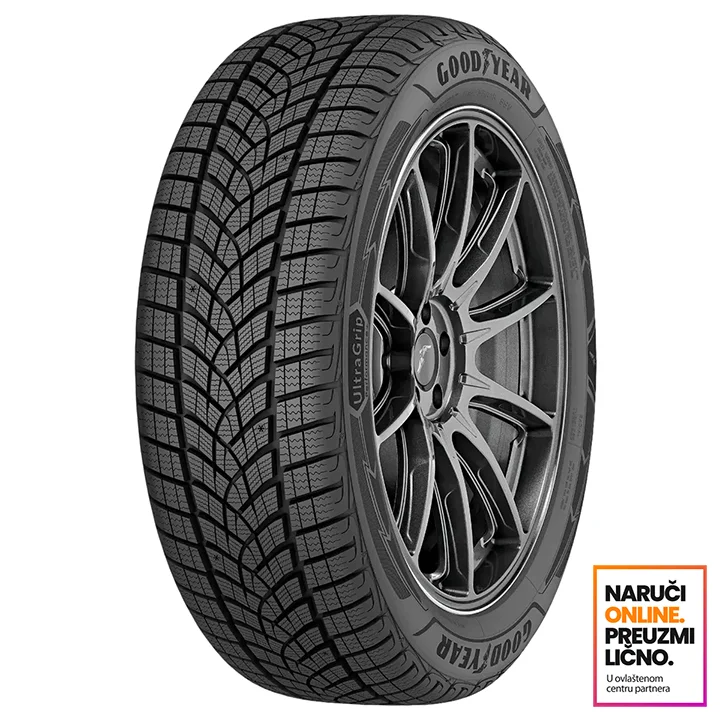 ULTRAGRIP PERF 3 XL 245/45R19 102V ZIMA Set x4 slika proizvoda