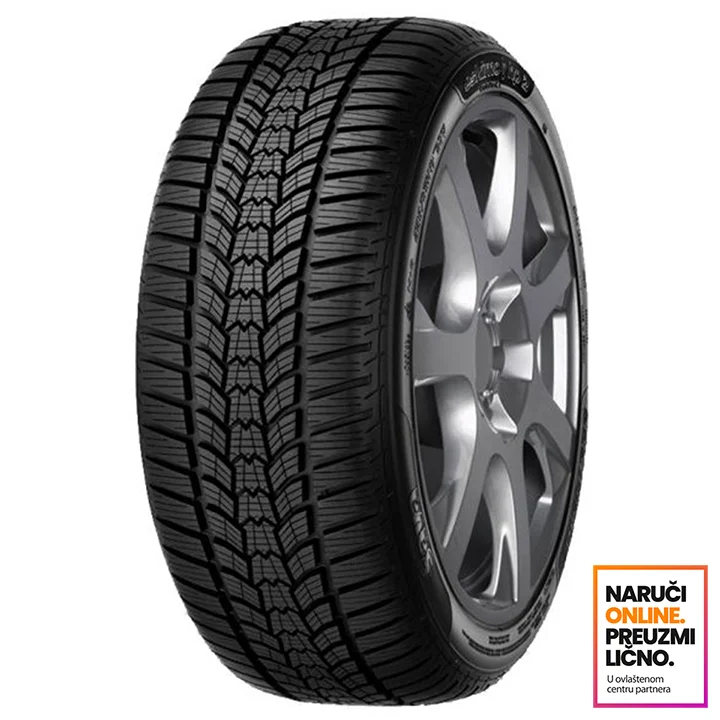 ESKIMO SUV 2 XL 235/65R17 108H ZIMA Set x4 slika proizvoda