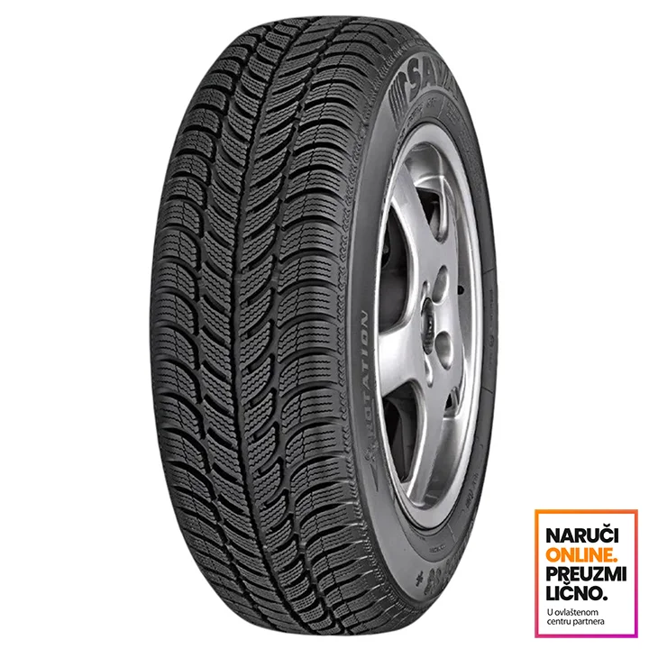ESKIMO S3+ 195/60R15 88T ZIMA Set x4 slika proizvoda