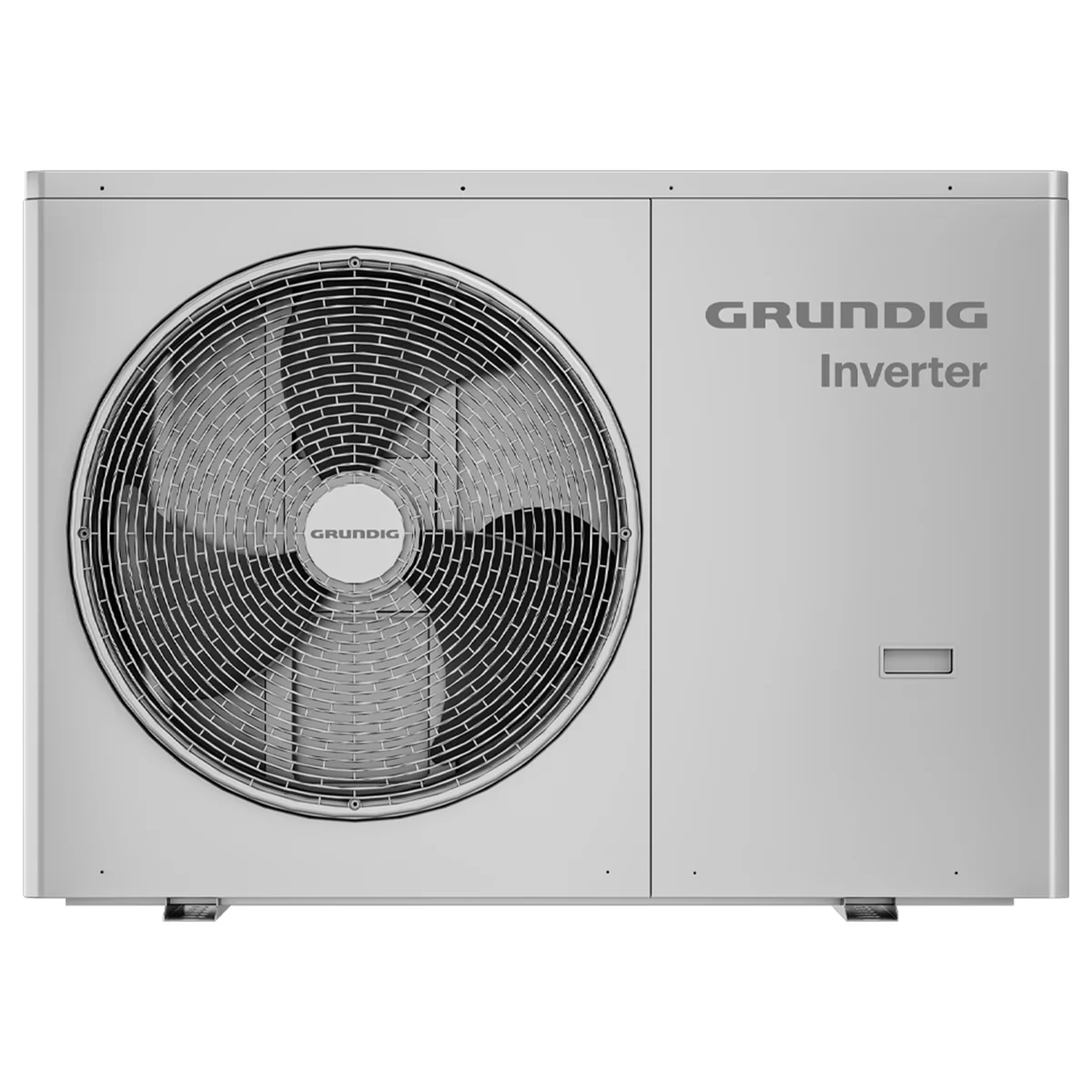 Toplotna pumpa GHP-MM16 Monoblok slika proizvoda Front View L