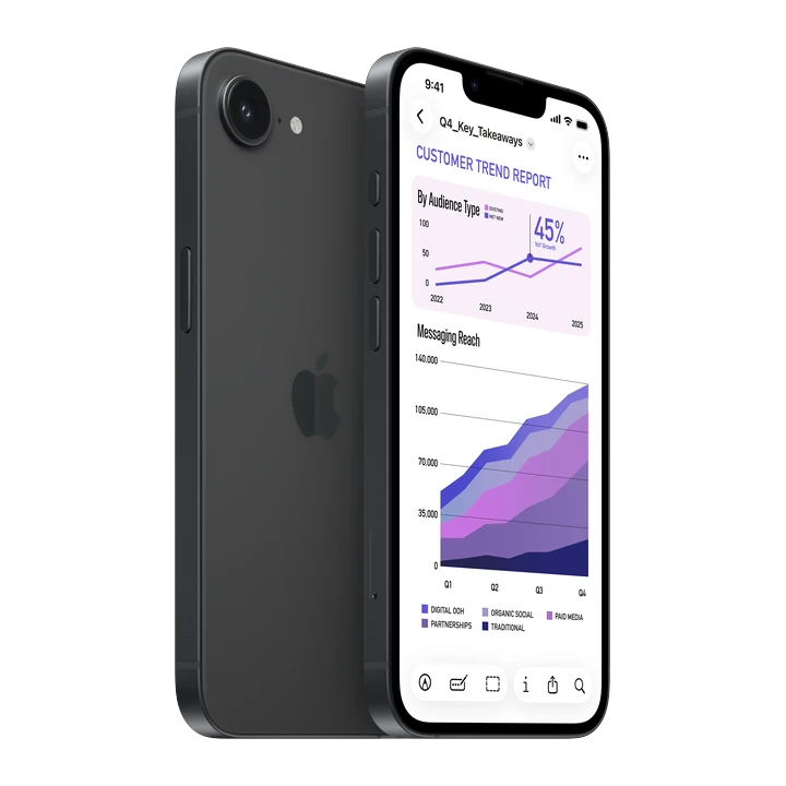 Apple iPhone 17e 256GB Black slika proizvoda