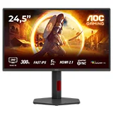 Gaming Monitor Q25G4SR 25in 300Hz 0.3ms slika proizvoda
