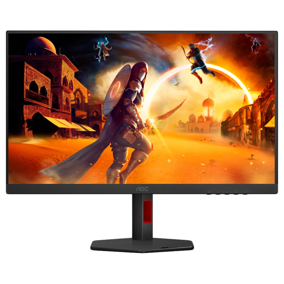 Gaming Monitor Q27G4ZR 27in 240Hz 1ms slika proizvoda Front View L