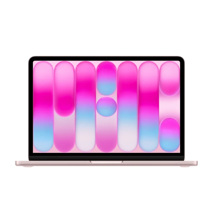 MacBook NEO 13in A18/6C/8GB/256GB/Blush slika proizvoda