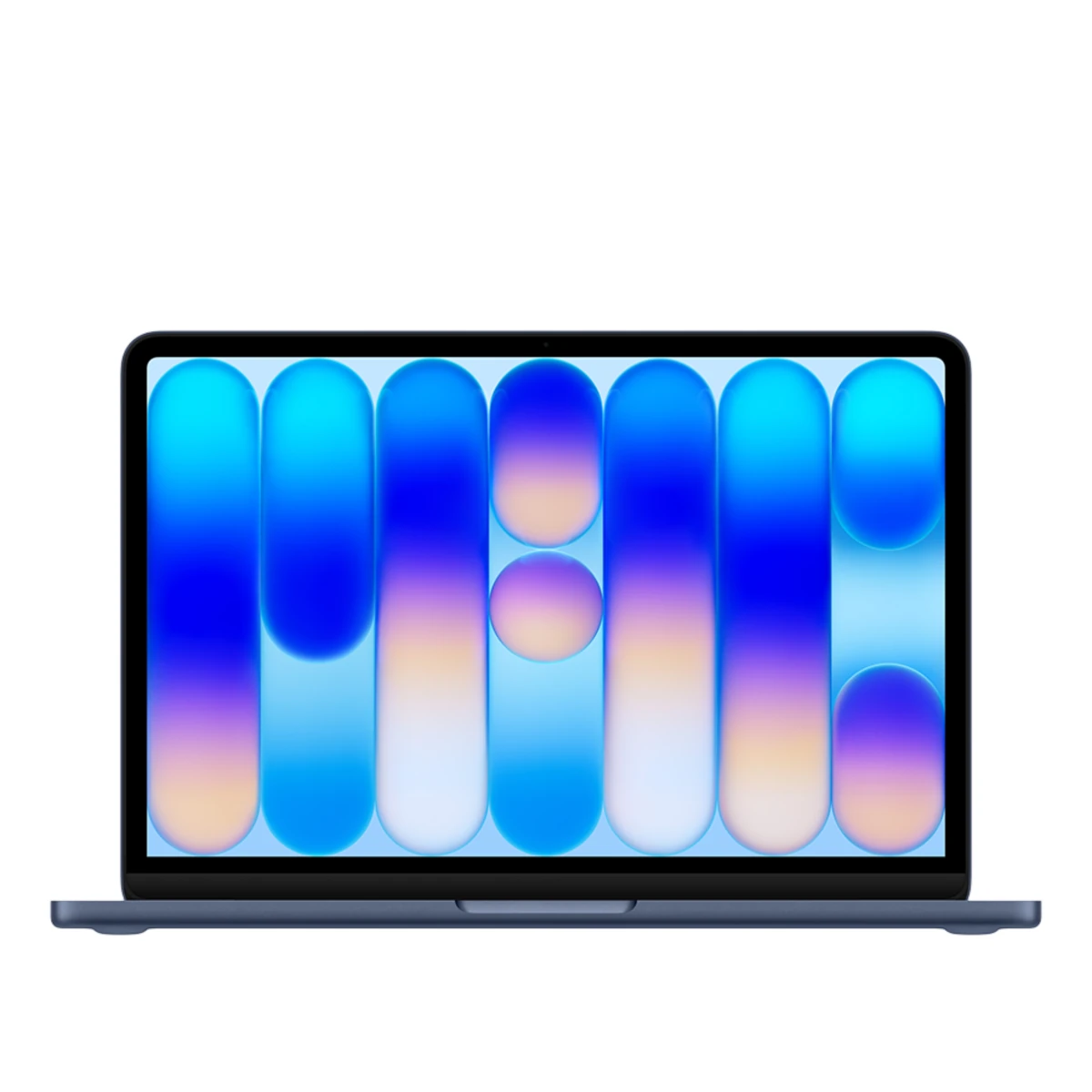 MacBook NEO 13in A18/6C/8GB/256GB/Indigo slika proizvoda Front View L
