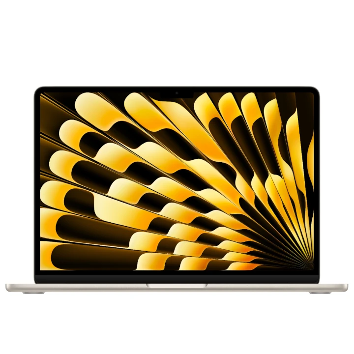 MacBook Air 13.6in M5/10C/16GB/512GBStarlight/CRO slika proizvoda