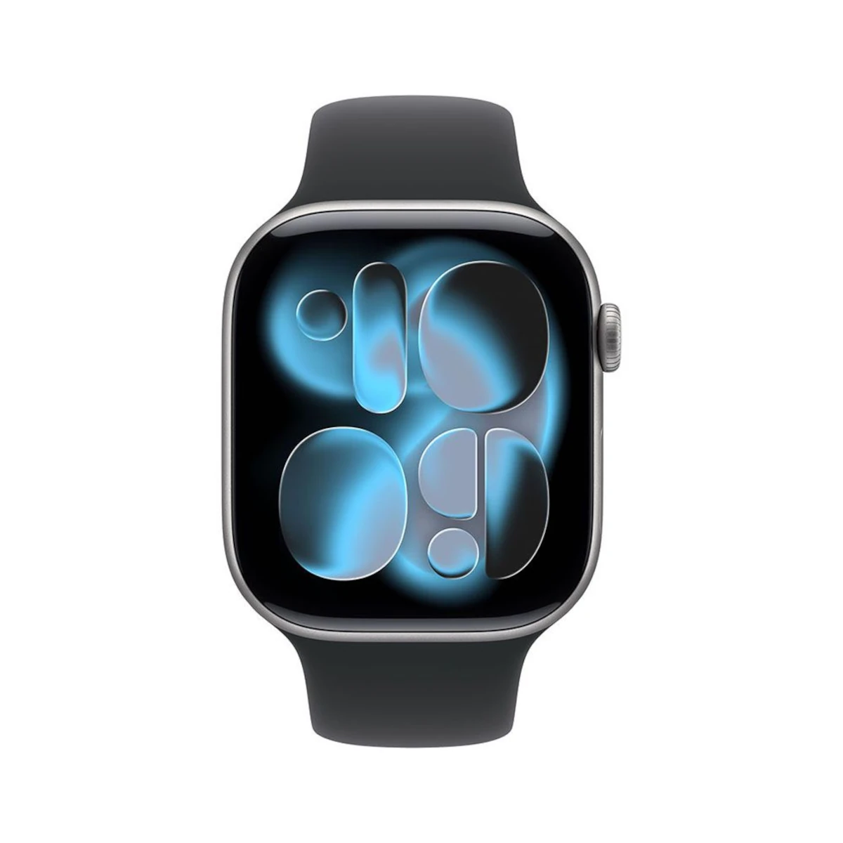 Watch S11 GPS 42mm Jet Black Alu Black Sport Band slika proizvoda