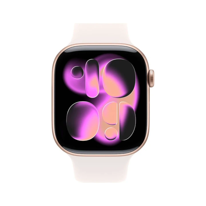 Apple Watch S11 GPS 42mm Rose Go. Alu Light Blush Sport Band slika proizvoda