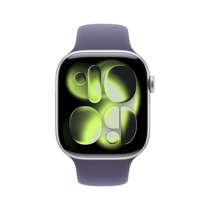 Apple Watch S11 GPS 42mm Silver Alu Purple Fog Sport Band slika proizvoda