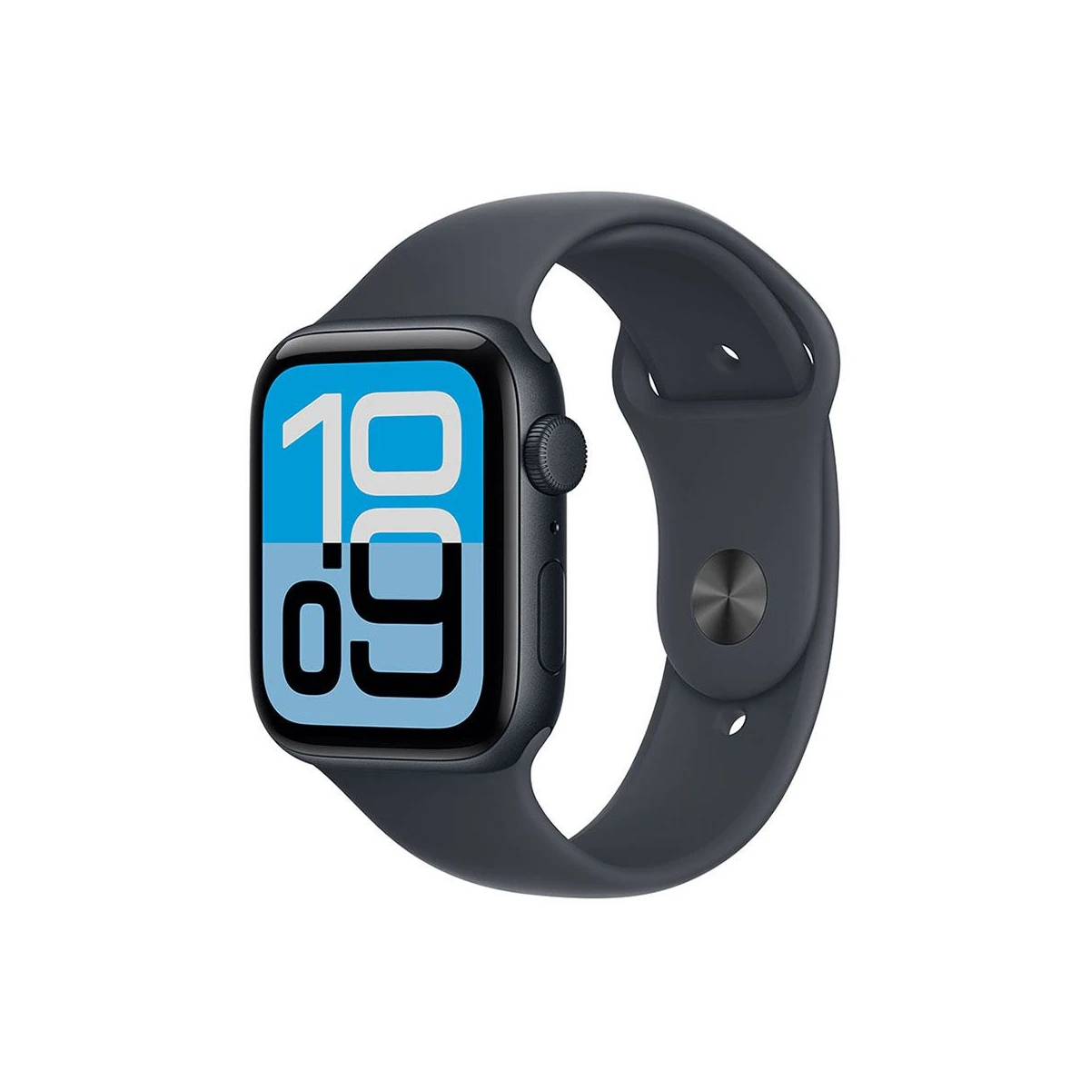Watch SE3 GPS 40mm Midnight Alu Midnight Sport Band slika proizvoda Front View 2 L