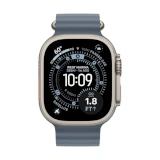 Watch Ultra 3 49mm Nat. Ti. Case Anc. Blue Ocean Band slika proizvoda