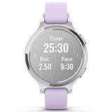 Lily 2 Active Silver/Jasmine Purple silikonski remen slika proizvoda