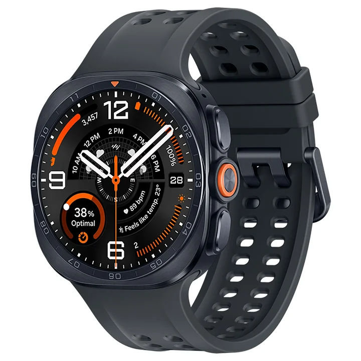 Galaxy Watch Ultra2 LTE Titanium Gray slika proizvoda