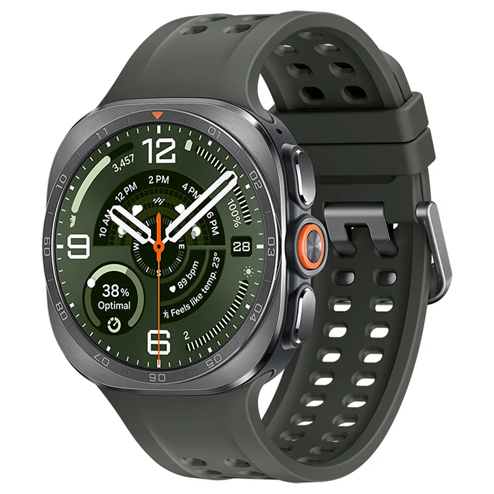 Galaxy Watch Ultra2 LTE Titanium Silver slika proizvoda