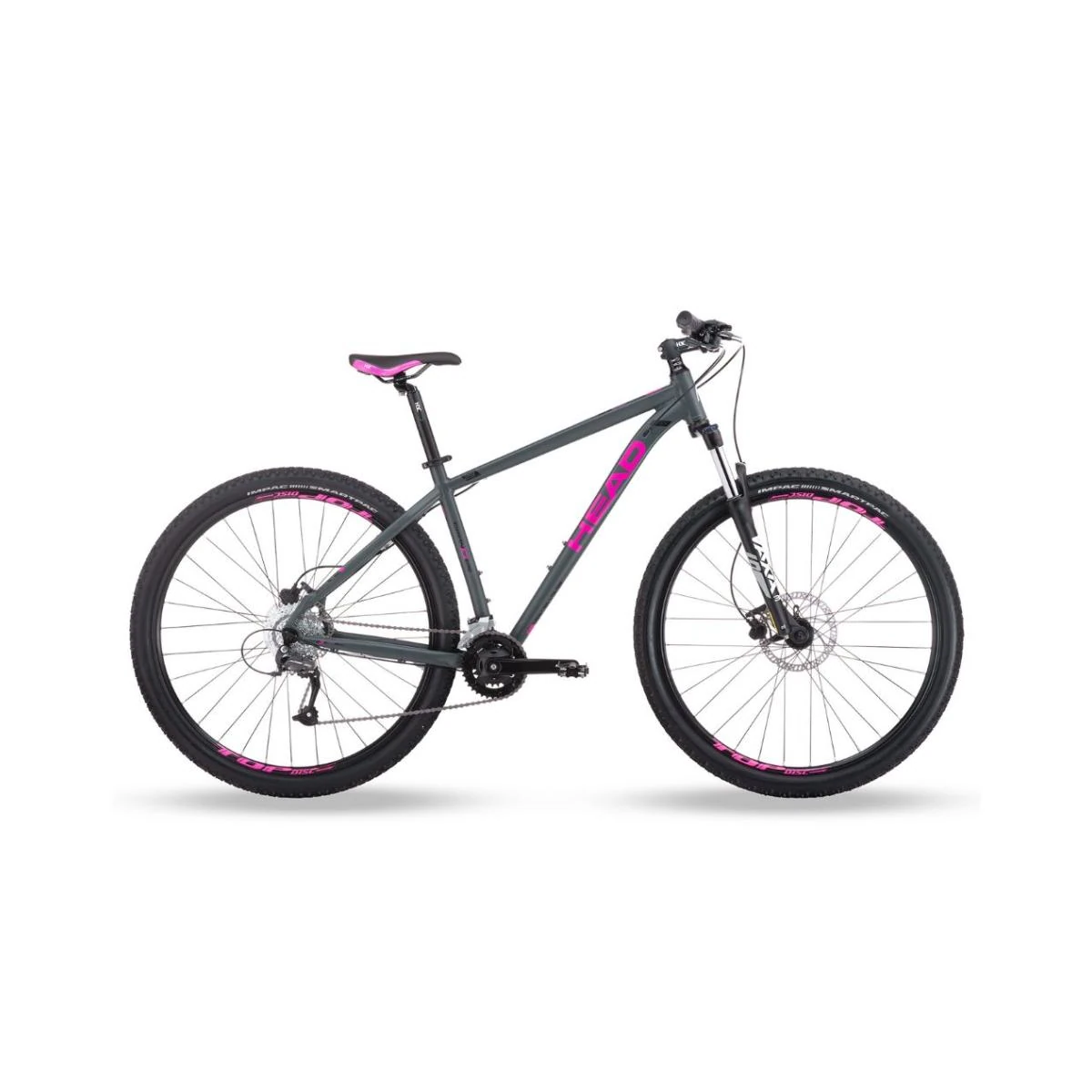 Granger JOY HE25203/29/52Grey/Pink slika proizvoda Front View L
