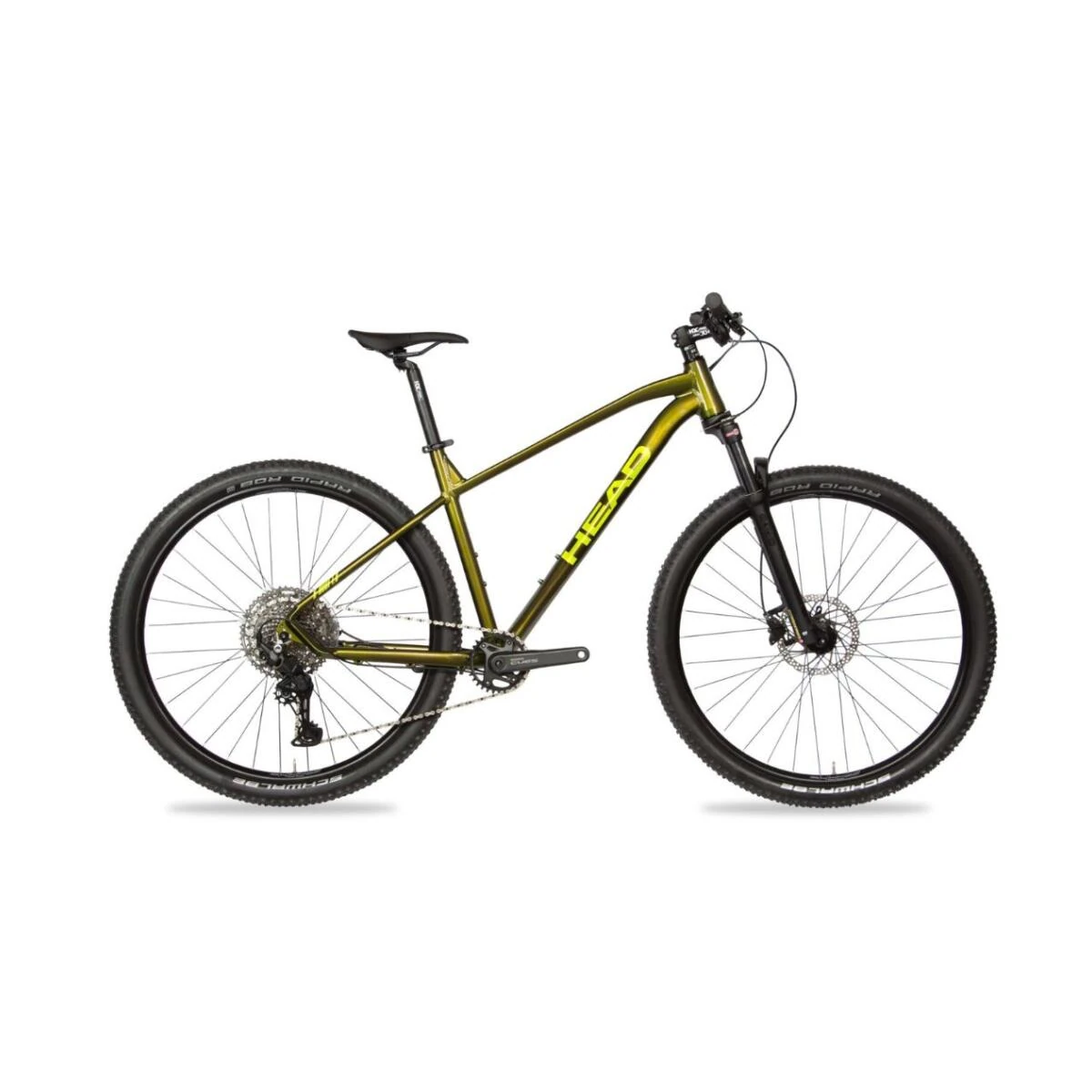 X-Rubi 1 H26109B/29/56/Olive/Yellow slika proizvoda Front View L