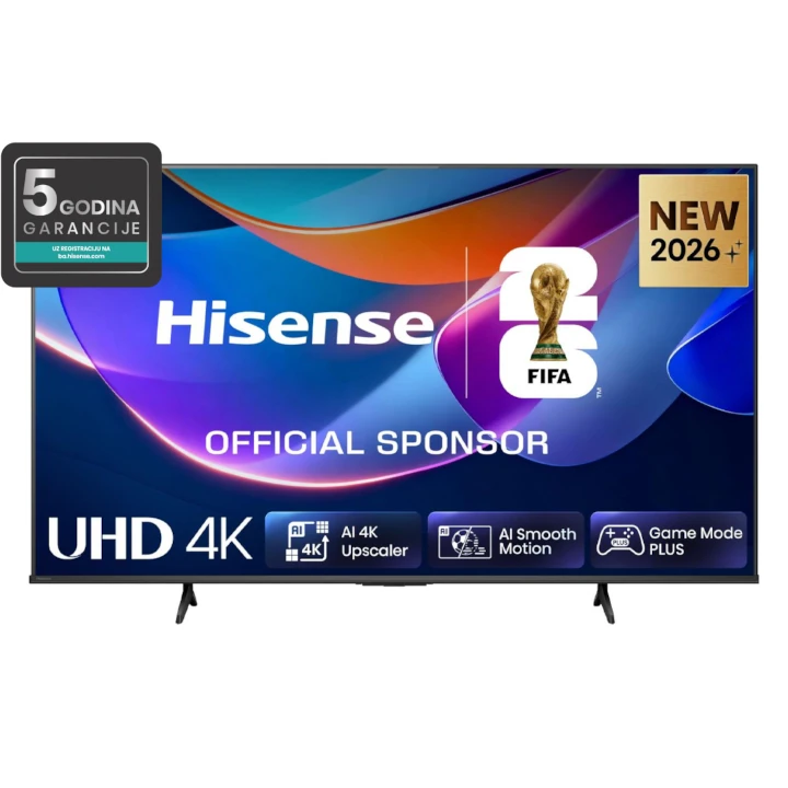 TV LED 55A6S, UHD, Smart slika proizvoda