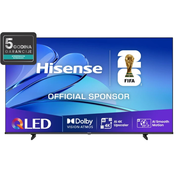 TV LED 55E7S, QLED, UHD, Smart slika proizvoda